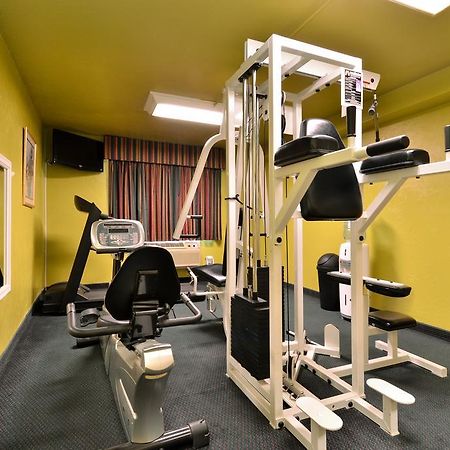 Rodeway Inn オクラホマシティ エクステリア 写真